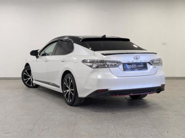 Toyota Camry VIII (XV70) с пробегом 2020 года, цена 3 060 000 рублей, 94986 км, седан, Автокод Объявления