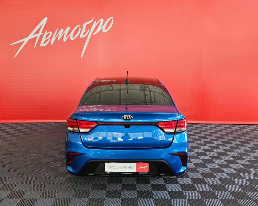 Kia Rio IV Вологда  - изображение 18