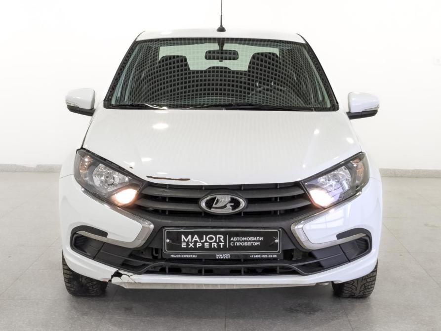 Lada (ВАЗ) Granta I Рестайлинг Москва  - изображение 2