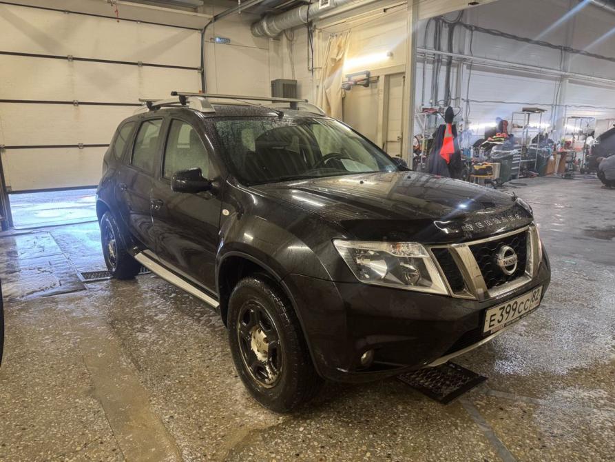 Nissan Terrano III (D10) Пермь  - изображение 2