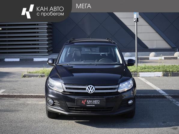 Volkswagen Tiguan I Рестайлинг с пробегом 2013 года, цена 1 218 000 рублей, 147000 км, внедорожник, Автокод Объявления