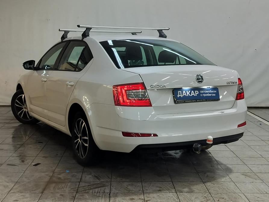 Skoda Octavia III (A7) Санкт-Петербург  - изображение 6