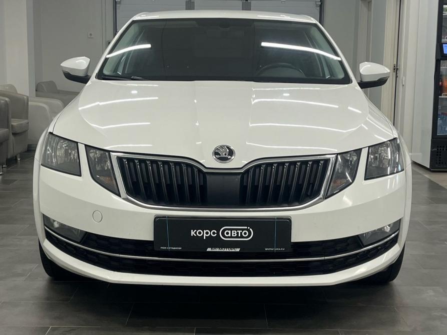 Skoda Octavia III (A7) Рестайлинг Калуга  - изображение 2