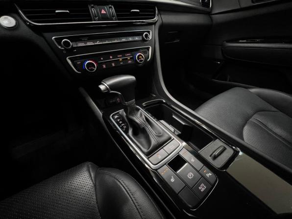 Kia Optima IV с пробегом 2017 года, цена 2 099 000 рублей, 43187 км, седан, Автокод Объявления