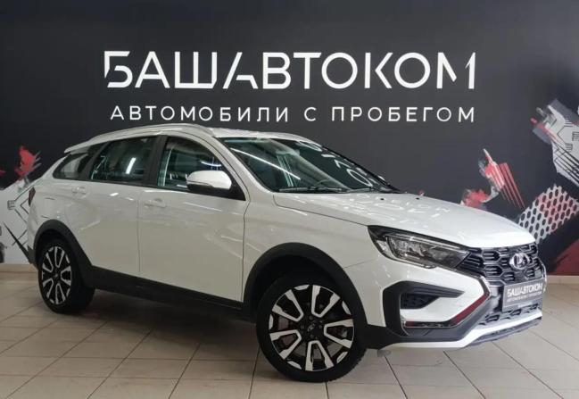 Lada (ВАЗ) Vesta I Рестайлинг (NG) с пробегом 2024 года, цена 1 470 000 рублей, 24653 км, универсал, Автокод Объявления