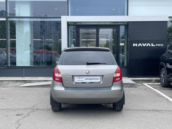 Skoda Fabia II Рестайлинг с пробегом 2013 года, цена 549 000 рублей, 158012 км, хэтчбек, Автокод Объявления