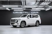 Toyota Land Cruiser 300 Series Москва  - изображение 30