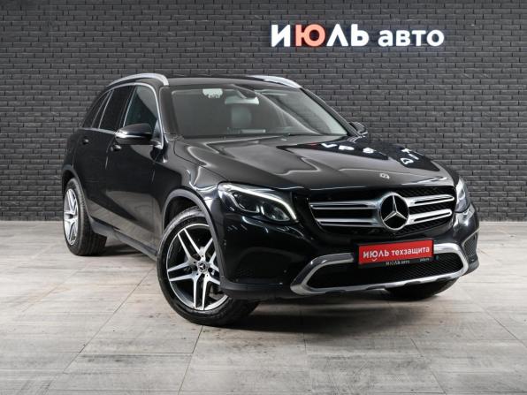 Mercedes-Benz GLC I (X253) с пробегом 2017 года, цена 3 050 000 рублей, 156878 км, внедорожник, Автокод Объявления