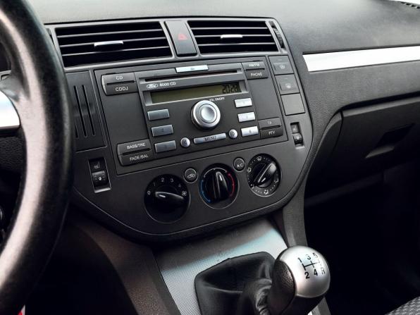 Ford C-MAX I с пробегом 2004 года, цена 360 000 рублей, 161015 км, компактвэн, Автокод Объявления