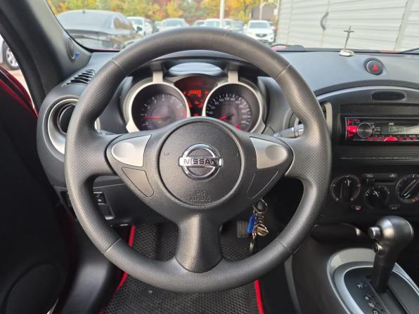 Nissan Juke I с пробегом 2013 года, цена 1 027 000 рублей, 133829 км, внедорожник, Автокод Объявления