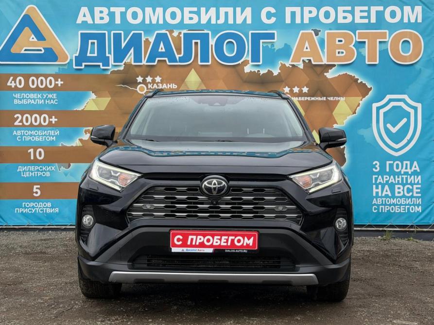 Toyota RAV4 V (XA50) Набережные Челны  - изображение 8