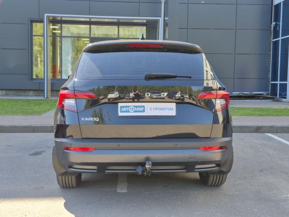 Skoda Karoq I с пробегом 2020 года, цена 2 199 000 рублей, 120877 км, внедорожник, Автокод Объявления