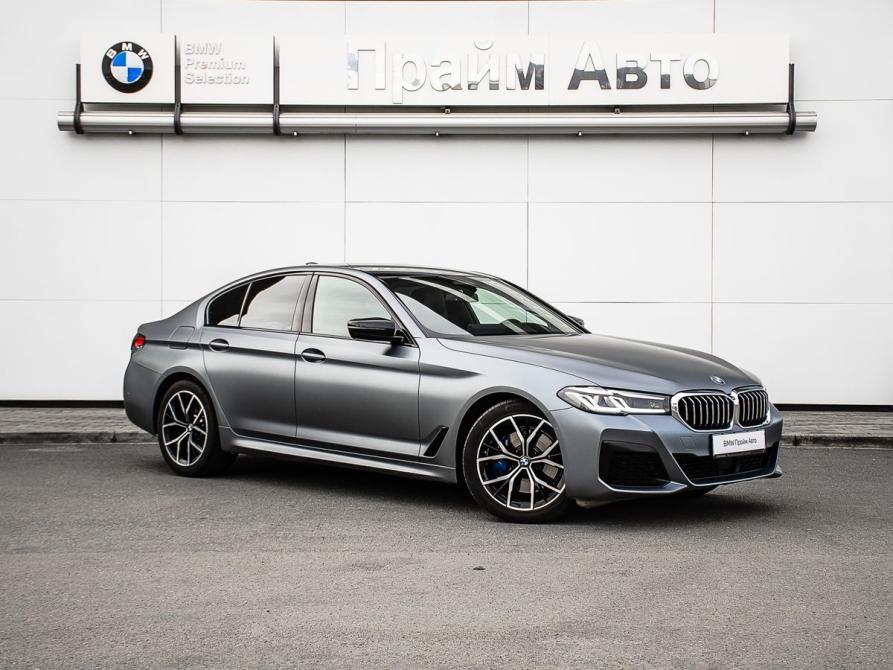 BMW 5 серии VII (G30/G31/G38) Рестайлинг Магнитогорск  - изображение 15