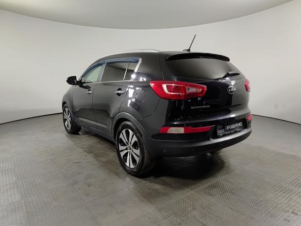 Kia Sportage III с пробегом 2011 года, цена 1 265 240 рублей, 240062 км, внедорожник, Автокод Объявления