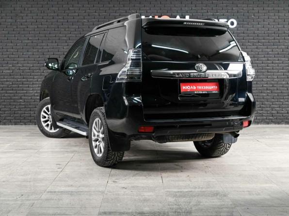 Toyota Land Cruiser Prado 150 Series Рестайлинг 1 с пробегом 2016 года, цена 4 150 000 рублей, 163995 км, внедорожник, Автокод Объявления
