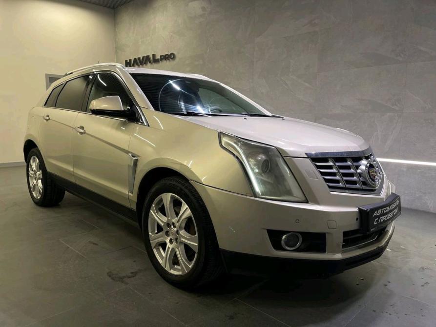 Cadillac SRX II Рестайлинг Новосибирск  - изображение 3