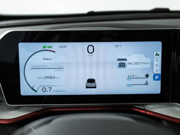 Geely Coolray I Рестайлинг с пробегом 2024 года, цена 2 287 000 рублей, 29050 км, внедорожник, Автокод Объявления