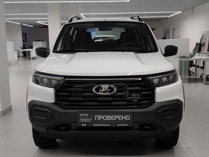 Lada (ВАЗ) Niva I Рестайлинг (Travel) Казань  - изображение 2