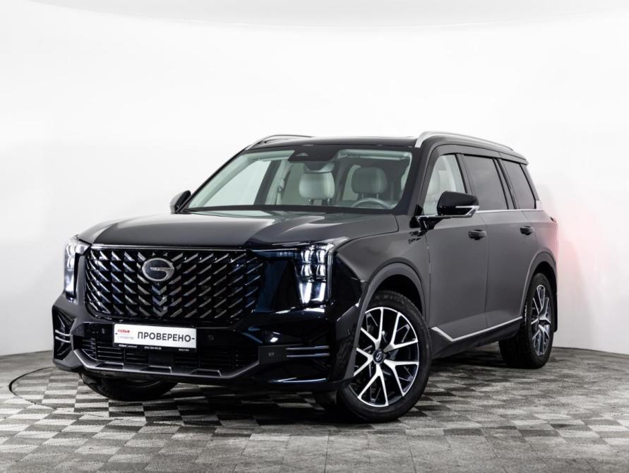 GAC GS8 II Санкт-Петербург  - изображение 1