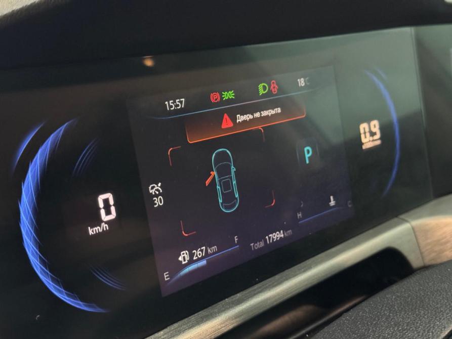 Changan CS35 Plus I Рестайлинг Набережные Челны  - изображение 14