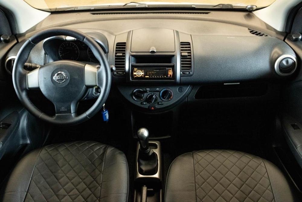 Nissan Note I Рестайлинг Уфа  - изображение 5