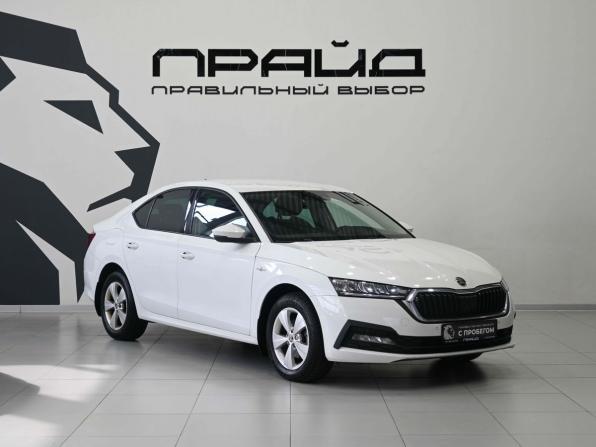 Skoda Octavia IV (A8) с пробегом 2021 года, цена 2 189 900 рублей, 157000 км, лифтбек, Автокод Объявления