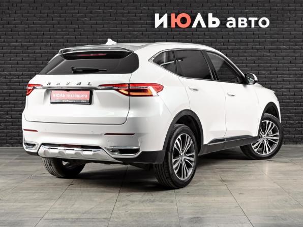 Haval F7 I с пробегом 2021 года, цена 2 080 000 рублей, 54065 км, внедорожник, Автокод Объявления