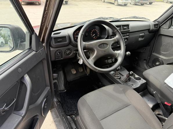 Lada (ВАЗ) Niva Legend с пробегом 2023 года, цена 1 050 000 рублей, 8450 км, внедорожник, Автокод Объявления