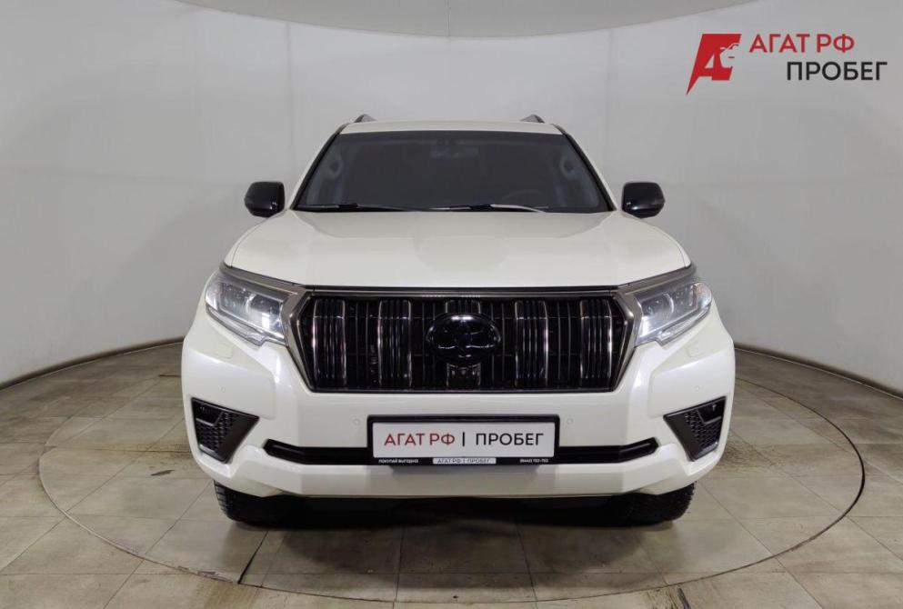 Toyota Land Cruiser Prado 150 Series Рестайлинг 3 Волгоград  - изображение 2