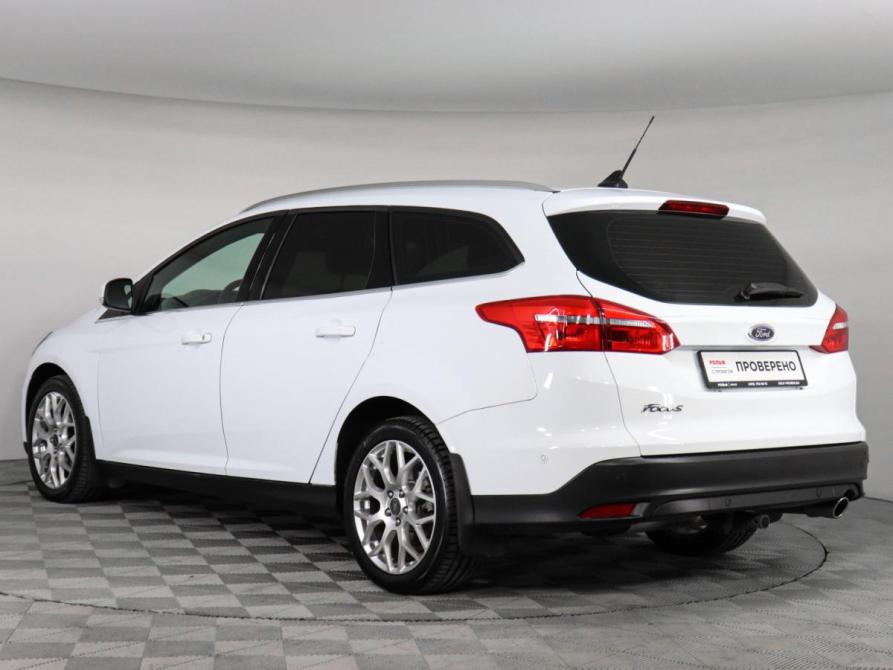 Ford Focus III Рестайлинг Химки  - изображение 8
