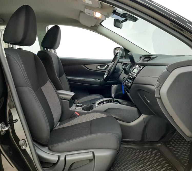 Nissan Qashqai II Рестайлинг Москва  - изображение 11