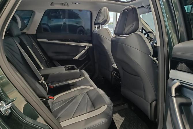Новый Geely Atlas II 2026 года, цена 3 199 990 рублей, внедорожник, Автокод Объявления