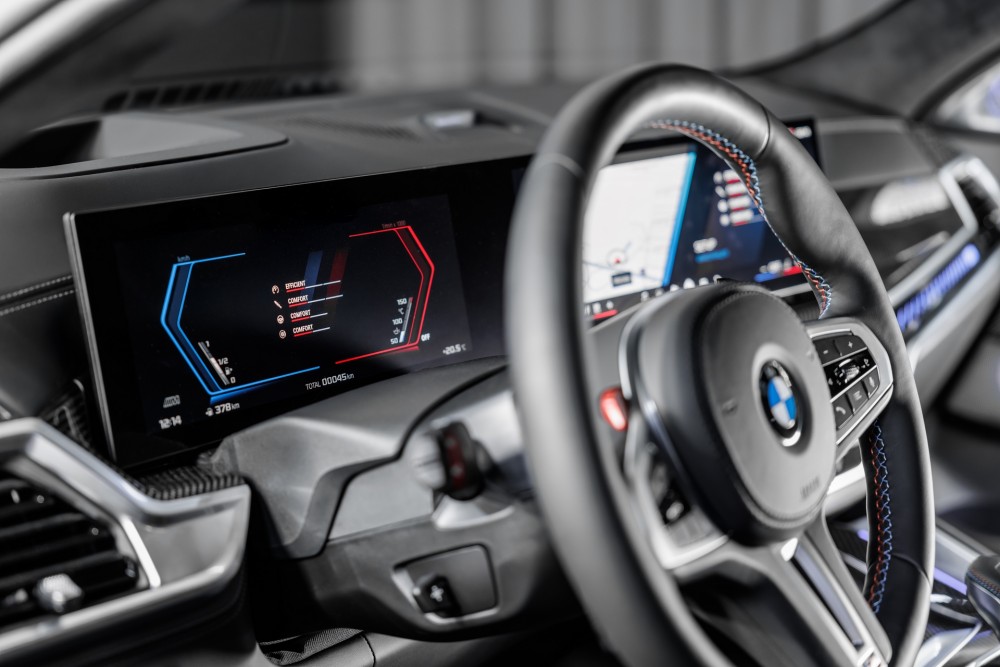 BMW X6 M III (F96) Рестайлинг Москва  - изображение 29