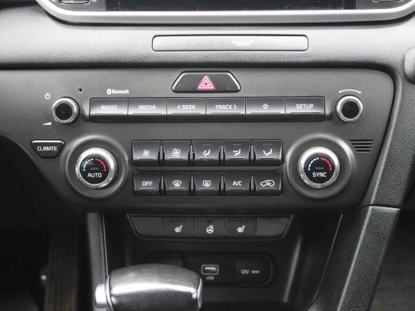 Kia Sportage IV Рестайлинг с пробегом 2020 года, цена 2 099 000 рублей, 113596 км, внедорожник, Автокод Объявления