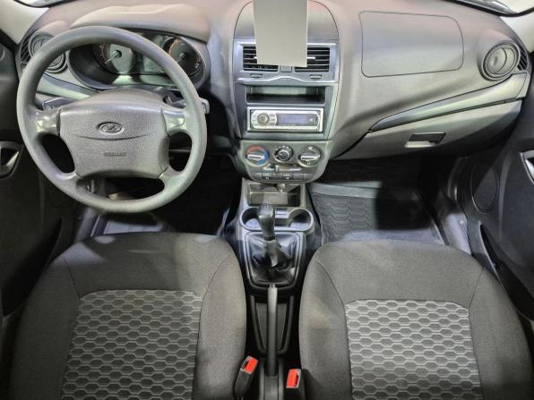 Lada (ВАЗ) Granta I Рестайлинг с пробегом 2022 года, цена 714 000 рублей, 86000 км, седан, Автокод Объявления
