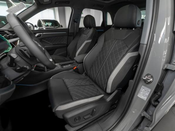 Audi Q3 II (F3) с пробегом 2026 года, цена 3 950 000 рублей, 50 км, внедорожник, Автокод Объявления