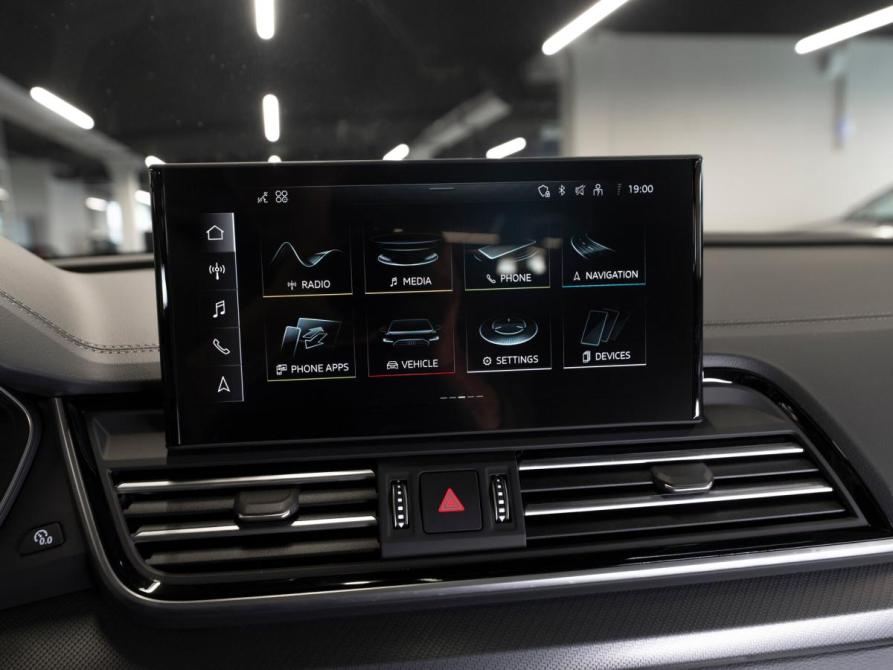 Audi Q5 II (FY) Рестайлинг Москва  - изображение 16