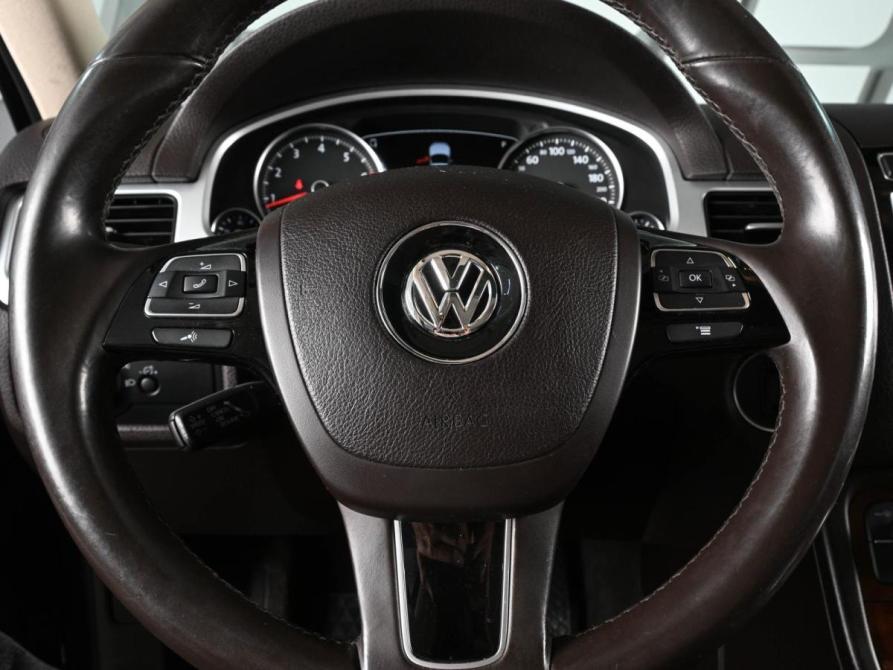 Volkswagen Touareg II Ростов-на-Дону  - изображение 12