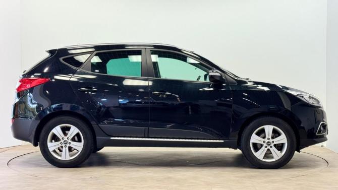 Hyundai ix35 I Рестайлинг с пробегом 2014 года, цена 1 400 000 рублей, 135982 км, внедорожник, Автокод Объявления