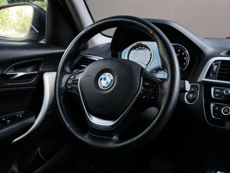 BMW 1 серии II (F20/F21) Рестайлинг 2 Москва  - изображение 12