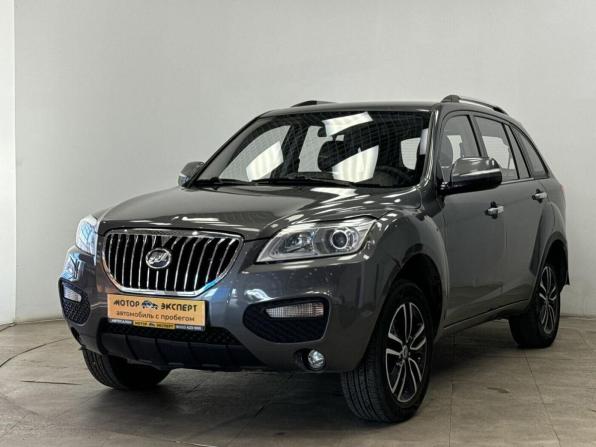 Lifan X60 I Рестайлинг 2 с пробегом 2017 года, цена 650 000 рублей, 118839 км, внедорожник, Автокод Объявления