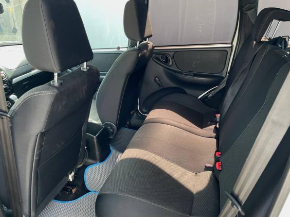 Chevrolet Niva I Рестайлинг с пробегом 2016 года, цена 735 000 рублей, 90109 км, внедорожник, Автокод Объявления