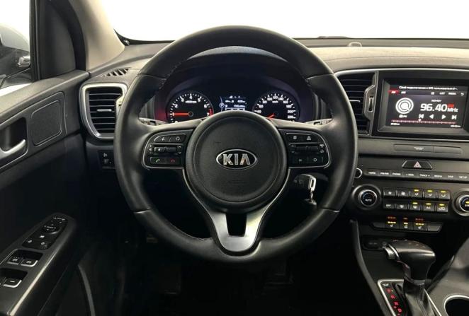 Kia Sportage IV с пробегом 2018 года, цена 2 090 000 рублей, 165907 км, внедорожник, Автокод Объявления