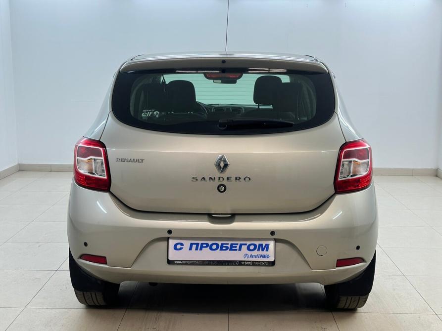 Renault Sandero II Москва  - изображение 3