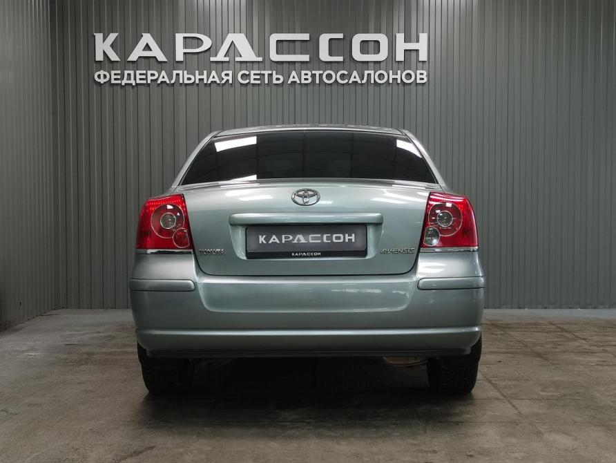 Toyota Avensis II Рестайлинг Пермь  - изображение 4