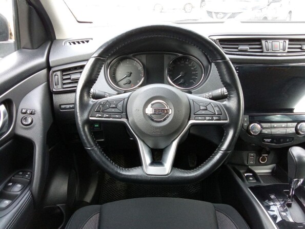 Nissan Qashqai II Рестайлинг с пробегом 2022 года, цена 2 228 000 рублей, 83200 км, offers.body_type.unknown, Автокод Объявления