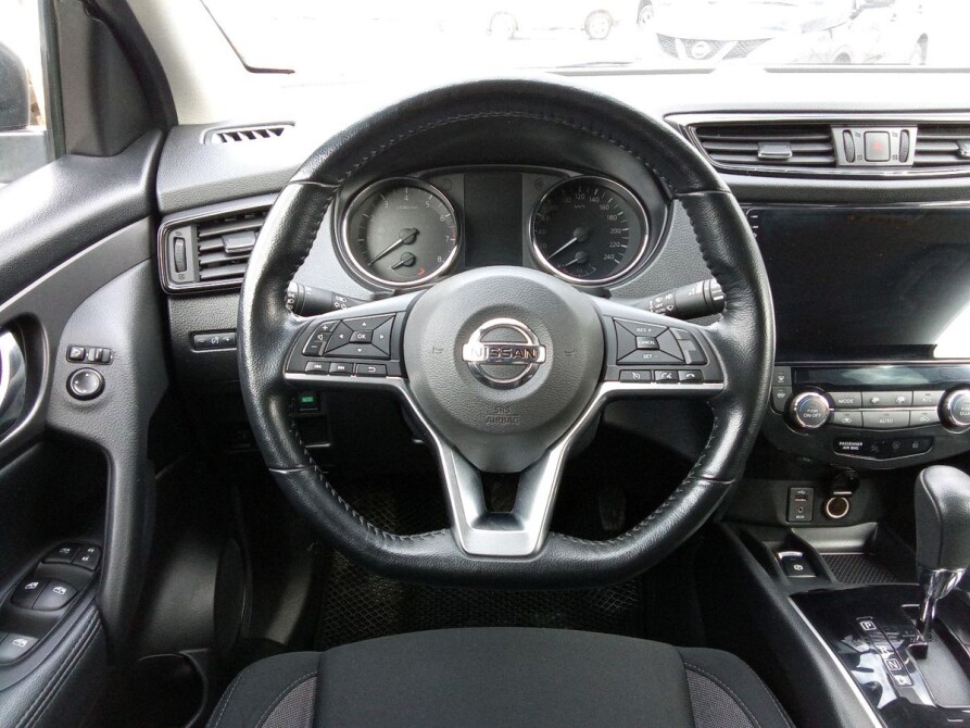 Nissan Qashqai II Рестайлинг Москва  - изображение 15