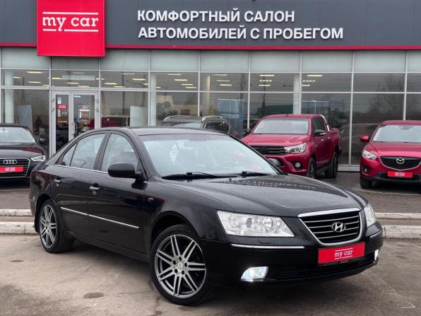 Hyundai Sonata V (NF) Рестайлинг с пробегом 2010 года, цена 720 000 рублей, 220000 км, седан, Автокод Объявления
