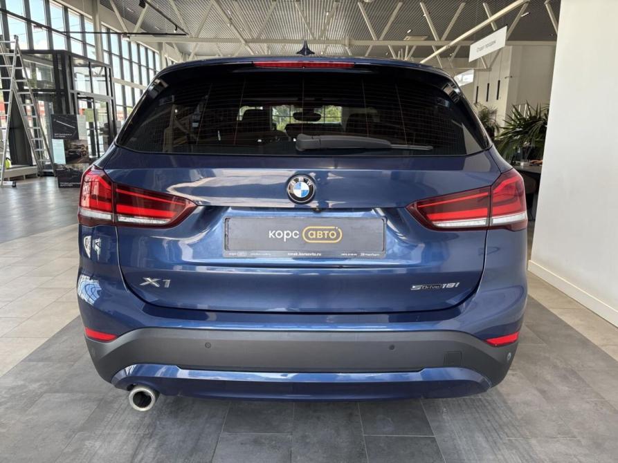 BMW X1 II (F48) Рестайлинг Новомосковск  - изображение 5