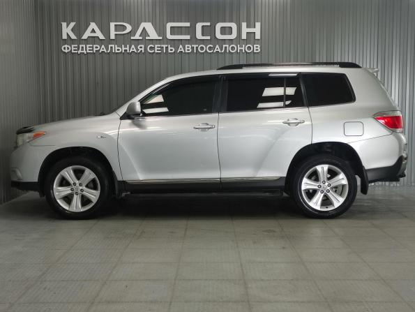 Toyota Highlander II (XU40) Рестайлинг с пробегом 2012 года, цена 1 782 000 рублей, 330641 км, внедорожник, Автокод Объявления